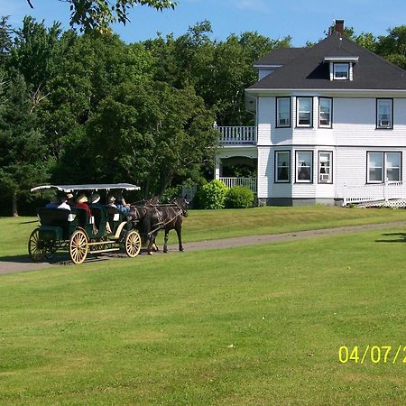 Marco Polo Inn Cavendish Kültér fotó
